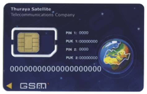 InTouch SmartCards: Thuraya SO